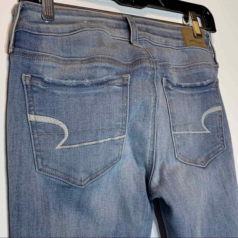 American Eagle Outfitters Blue Jeans